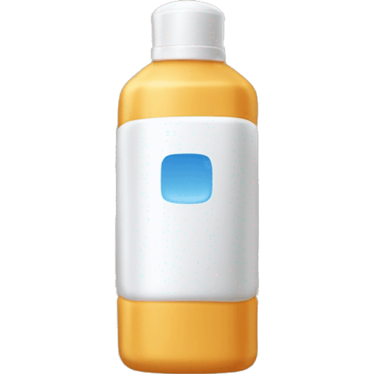 rectangular bottle foam cerave emoji