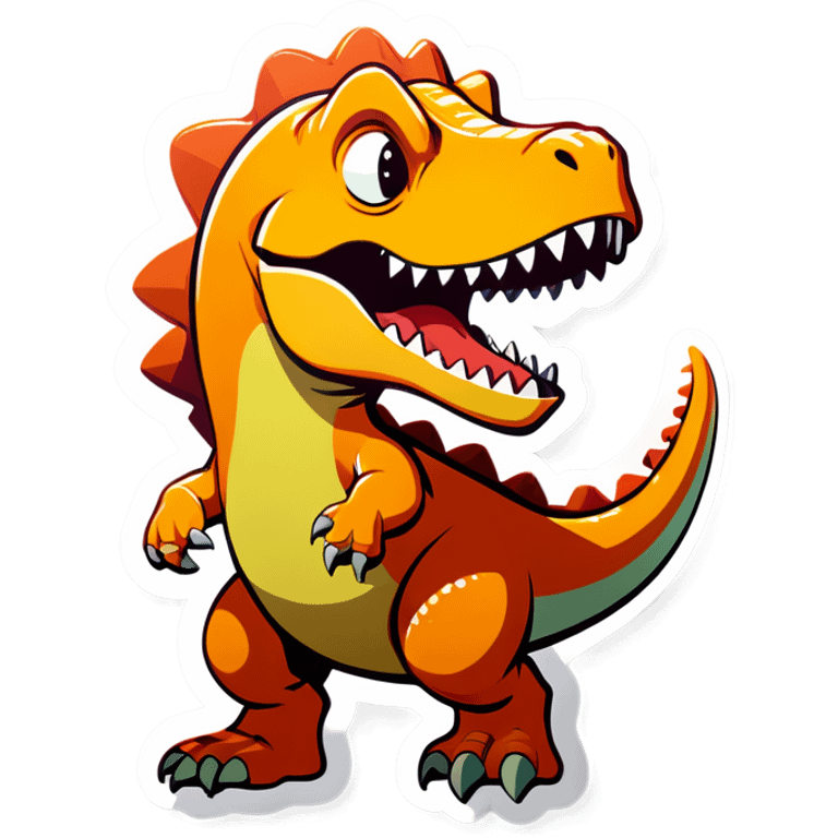 Dinosaurio  emoji