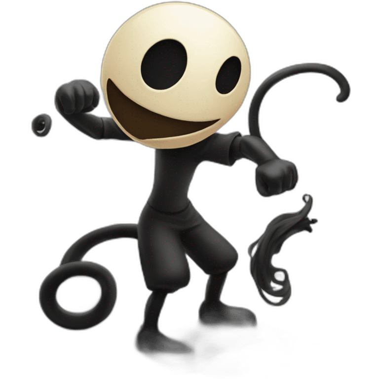 bendy and the ink matchin emoji