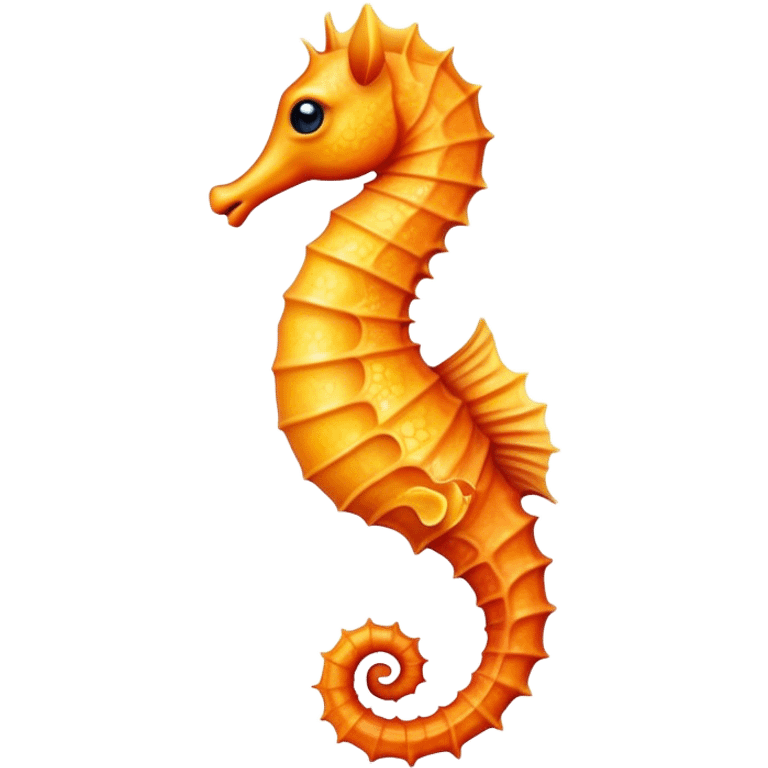 Seahorse emoji