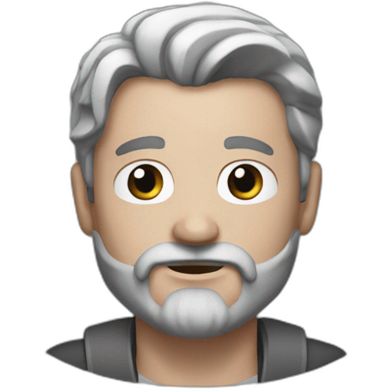 hank steel emoji