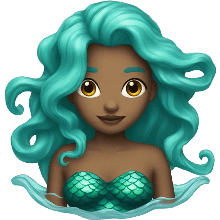 Mermaid  emoji