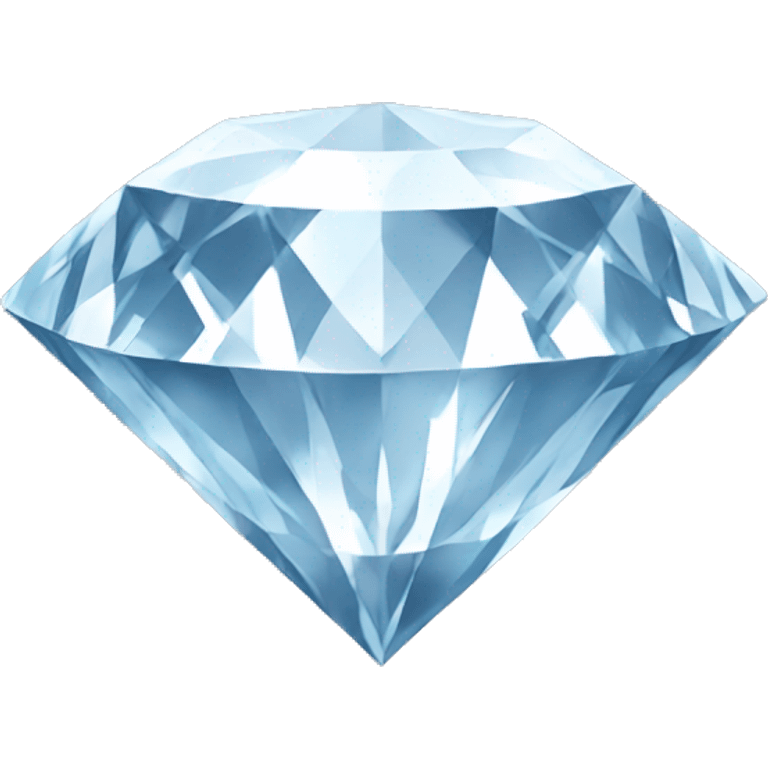 Beautiful diamond  emoji