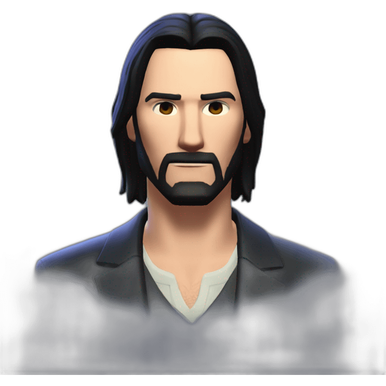 sims4-John-Wick-perfectly-centered emoji