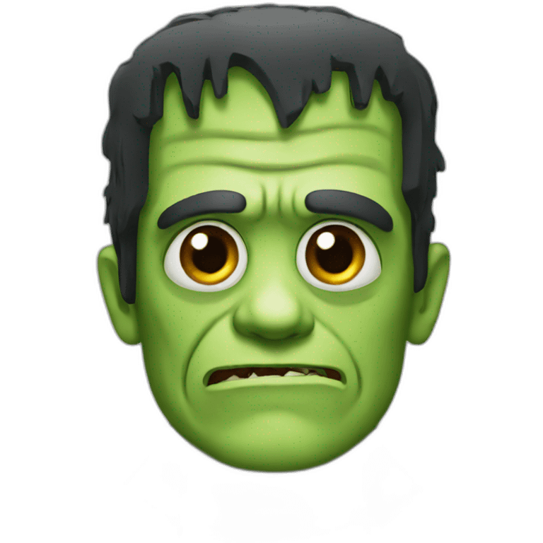 Frankenstein emoji