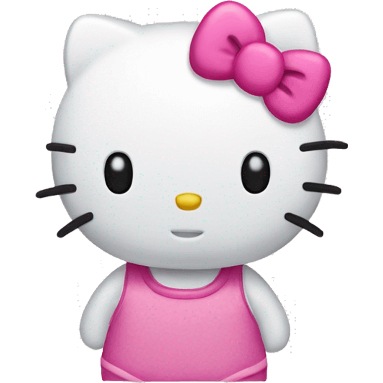 hello kitty emoji