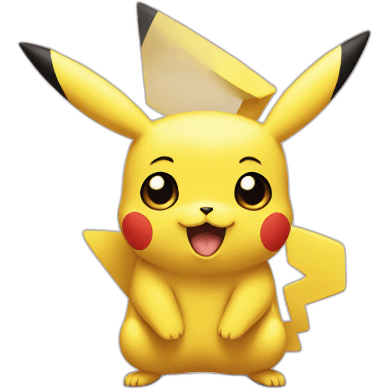 Pikachu  emoji