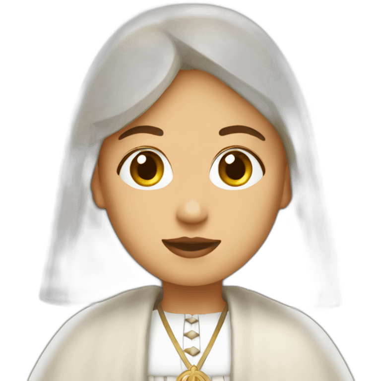 Sainte Sophie emoji