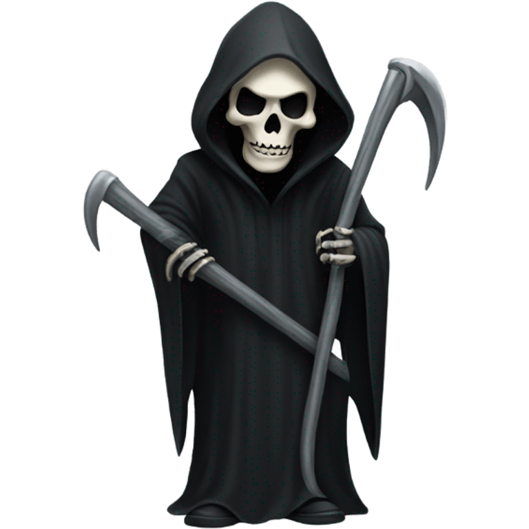 grim reaper emoji