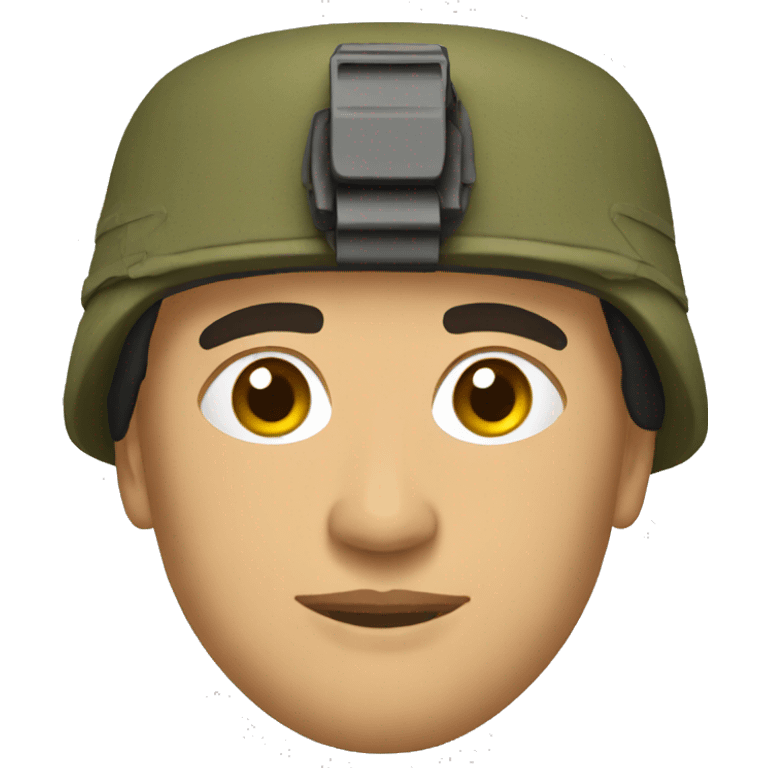 afghan military emoji