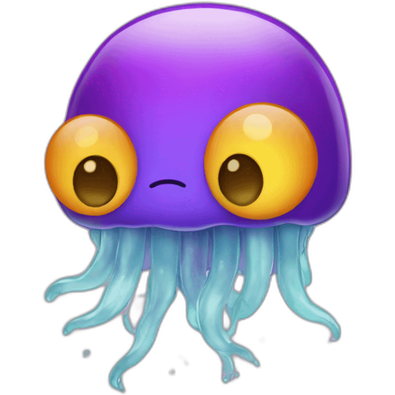 Jellies emoji