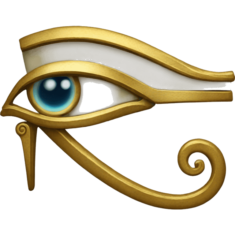 eye of ra emoji