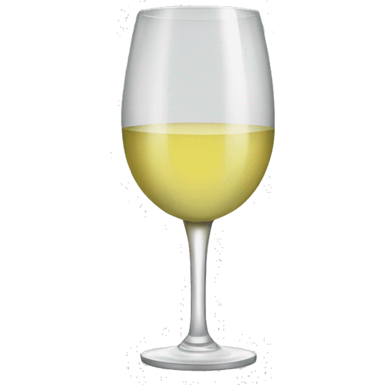 White wine emoji