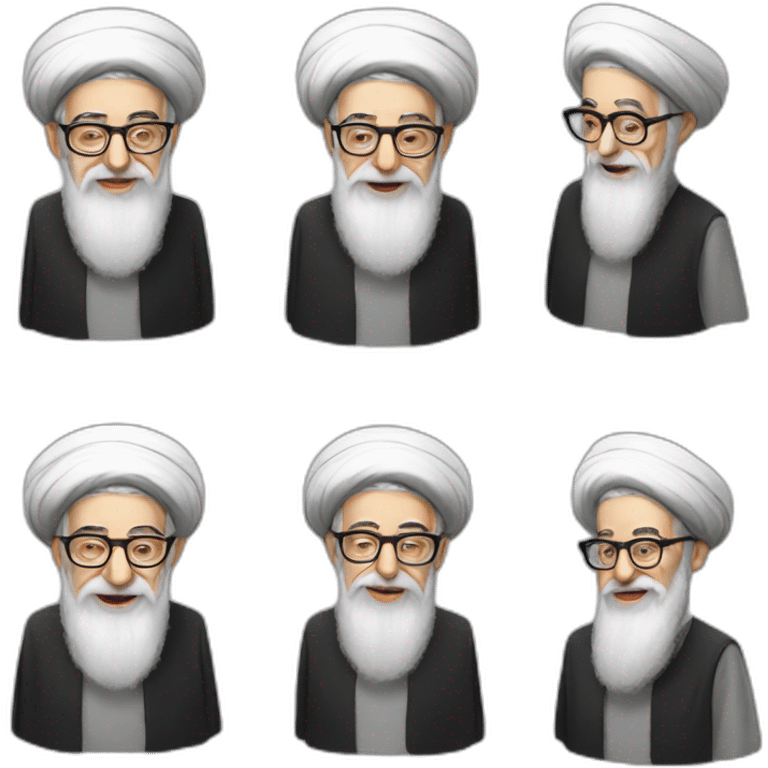 Khamenei emoji