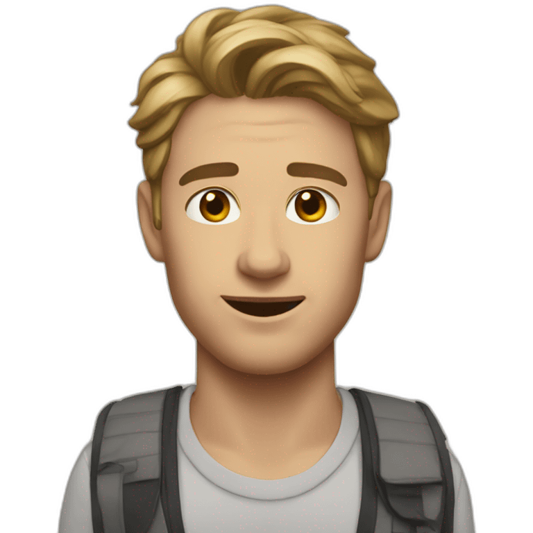 Tom olande emoji