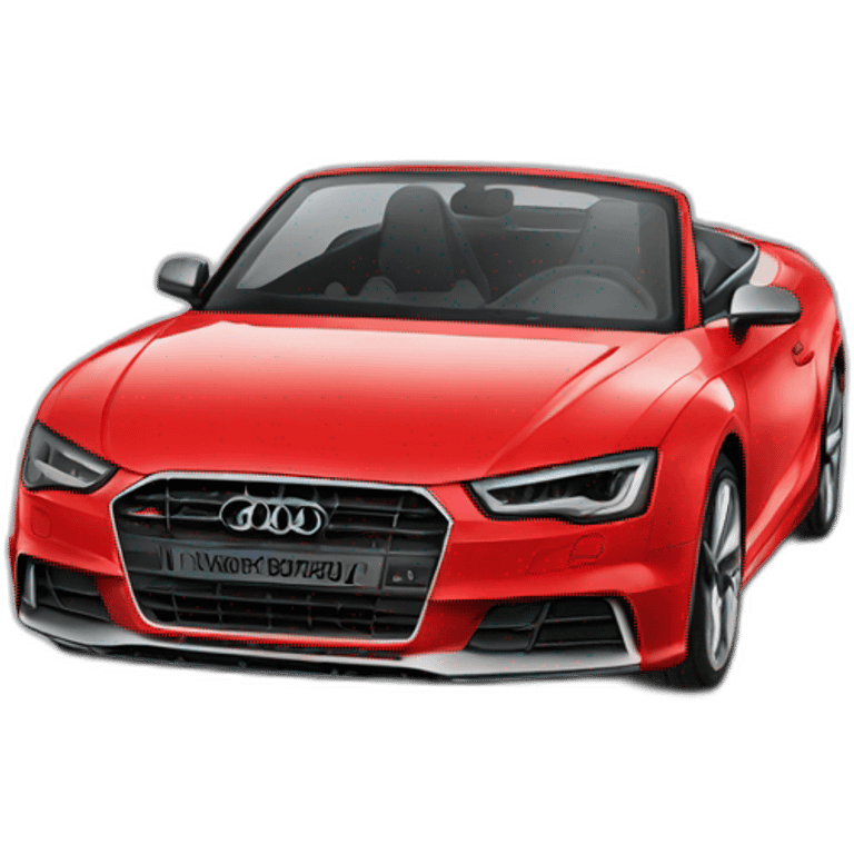 Audi Logo emoji