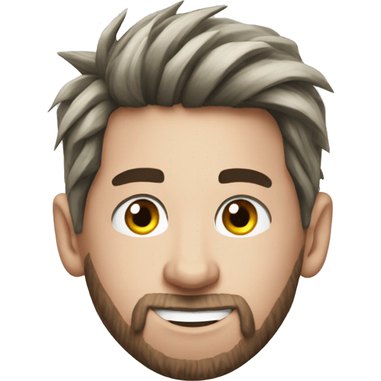 Messi emoji