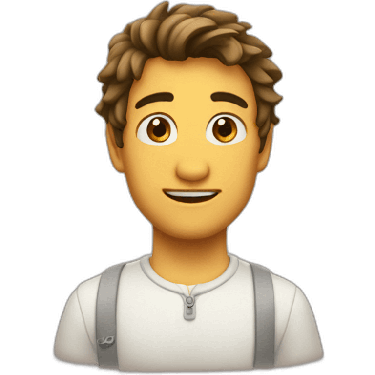 luca theme emoji