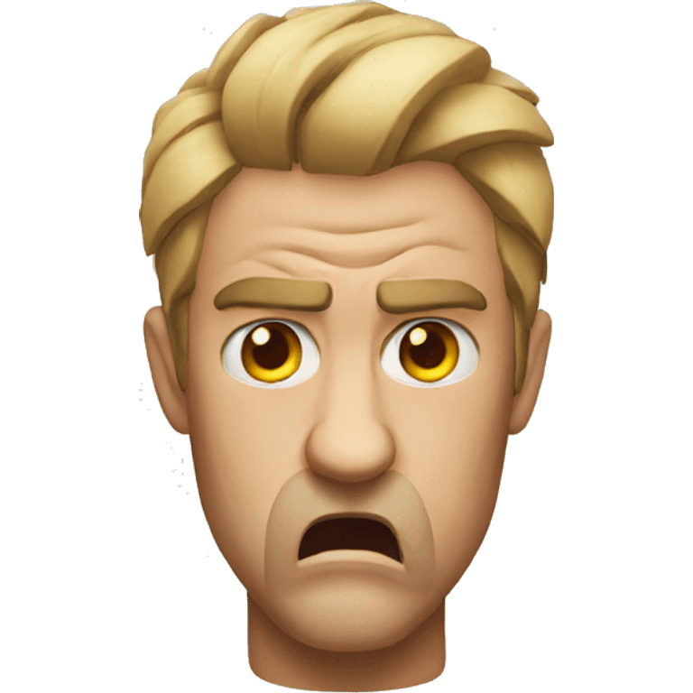 angry thread emoji