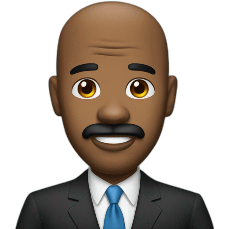 steve harvey emoji