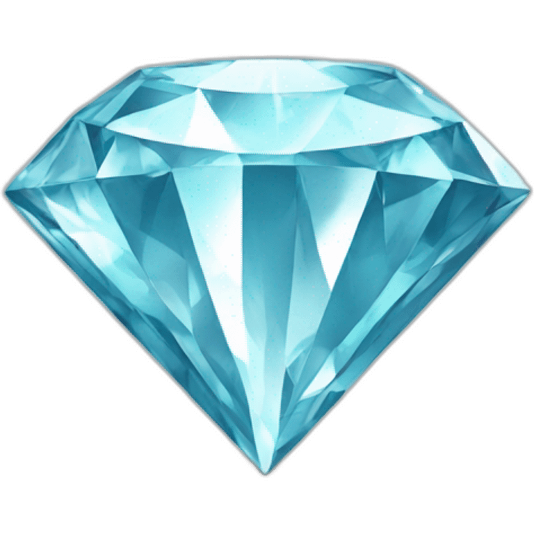 Diamond emoji