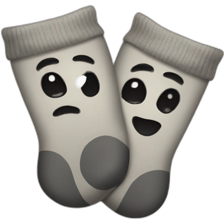 dirty socks emoji