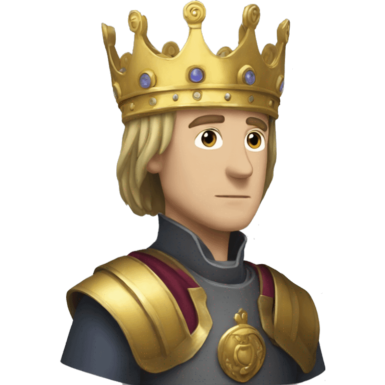 king baldwin IV in kingdomofheaven best pose emoji