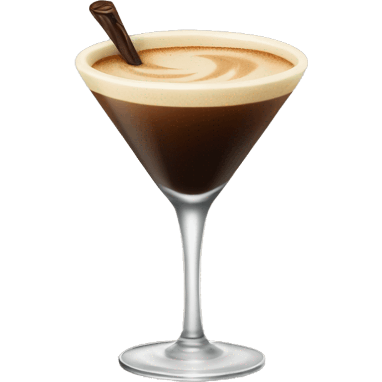 Espresso martini  emoji