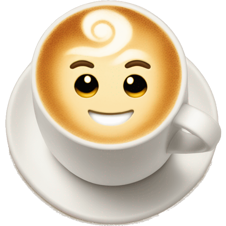 Latte  emoji