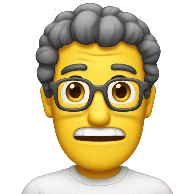 Bob l'éponge emoji