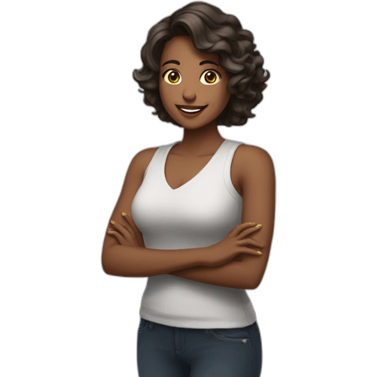 anita max win emoji