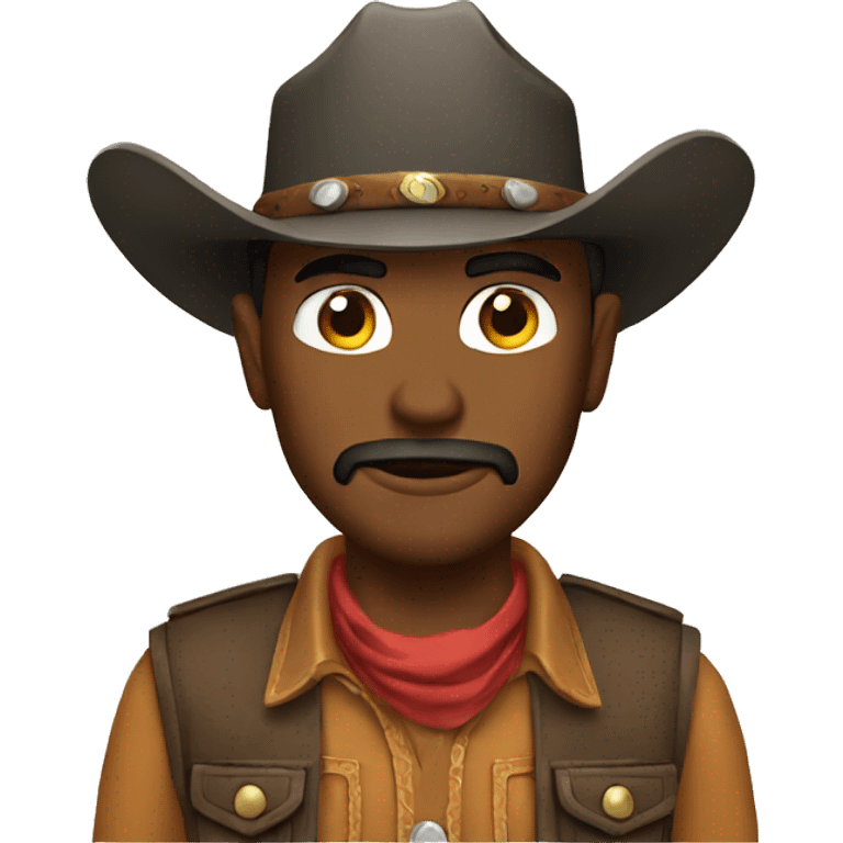 cowboy emoji