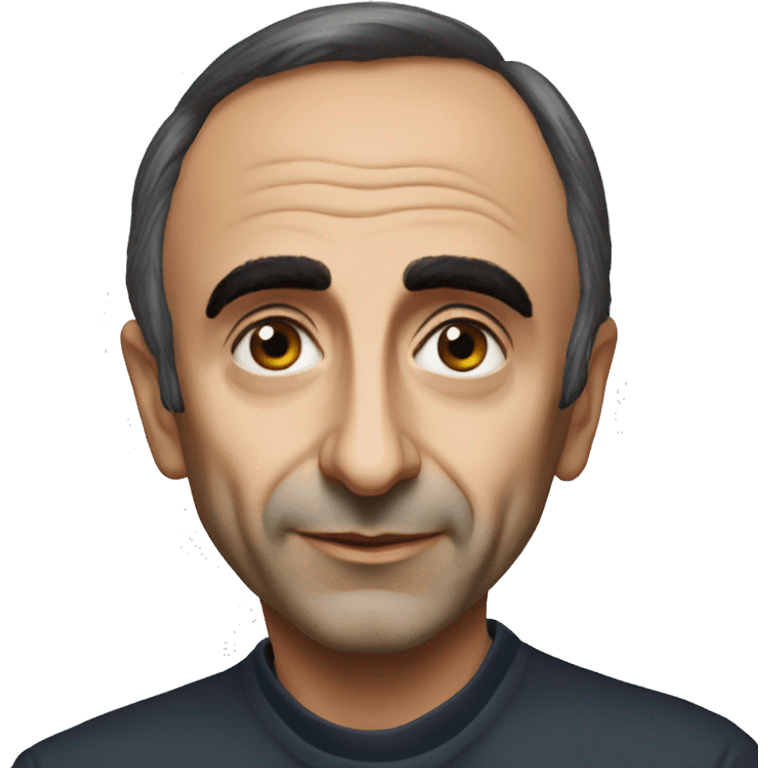 Eric Zemmour emoji