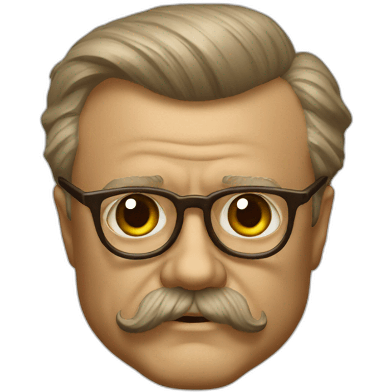 Theodore Roosevelt President emoji