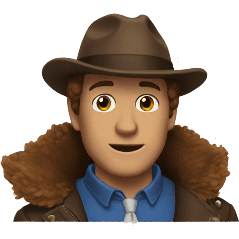 freddy cooper  emoji