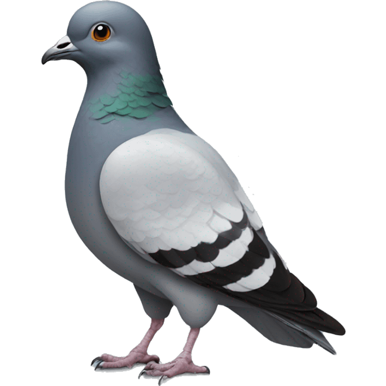 Pigeon emoji