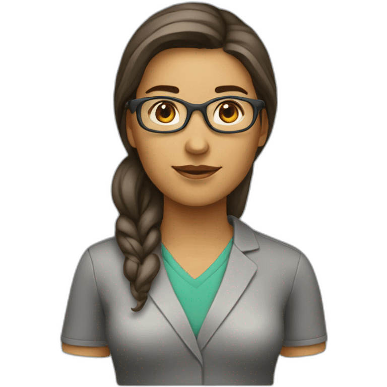 female programmer emoji