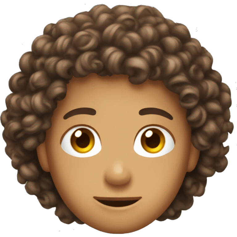 Todo lo que tenga que ver con Curly hair  emoji