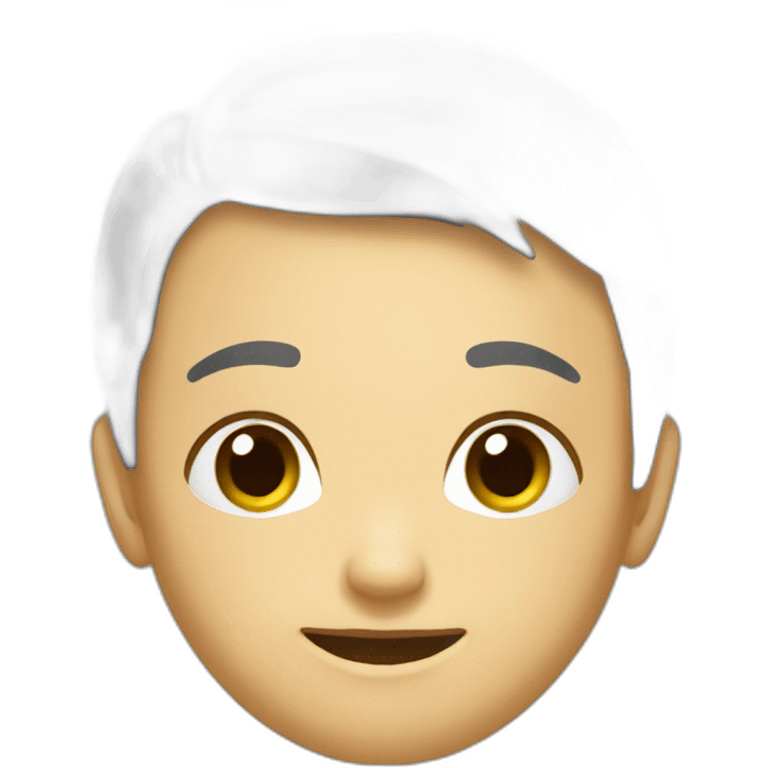 Fresia emoji