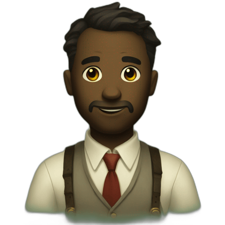 Bioshock emoji