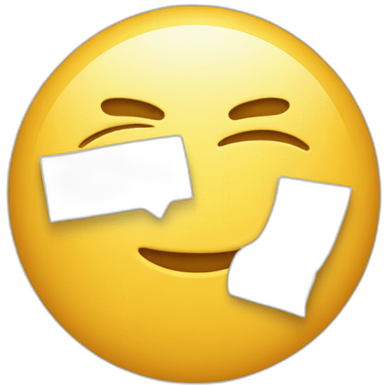 Signo de verificacion emoji