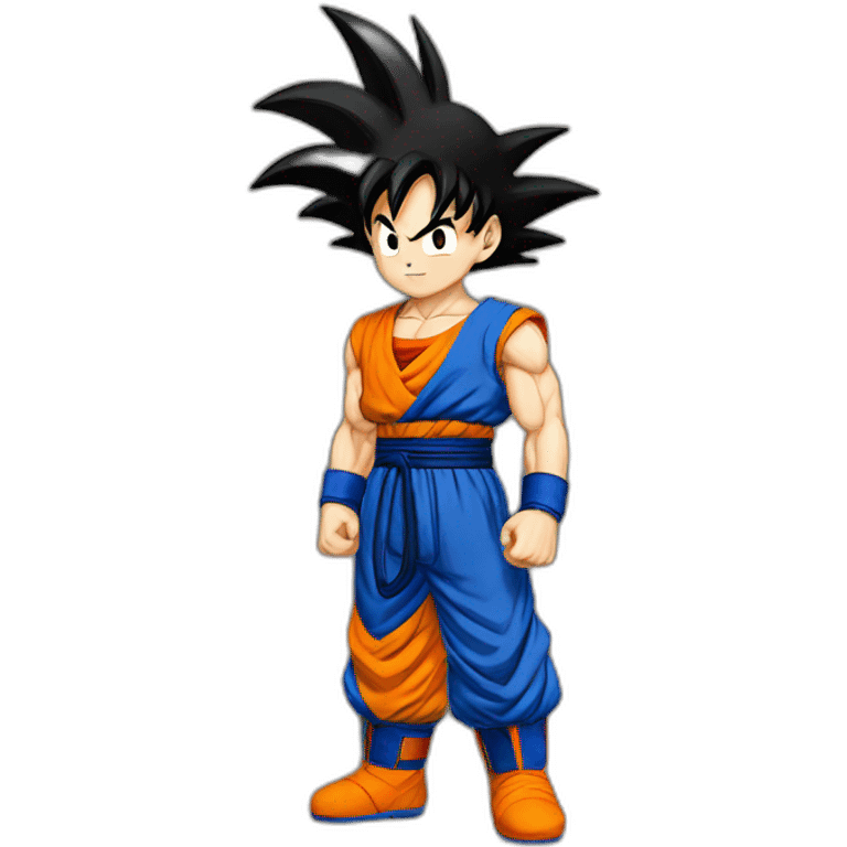 Goku emoji