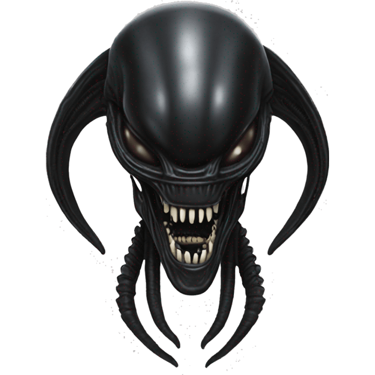 xenomorph emoji