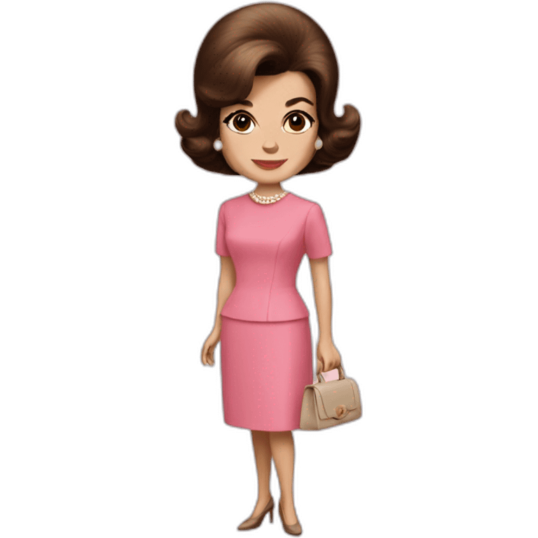 jackie kennedy emoji