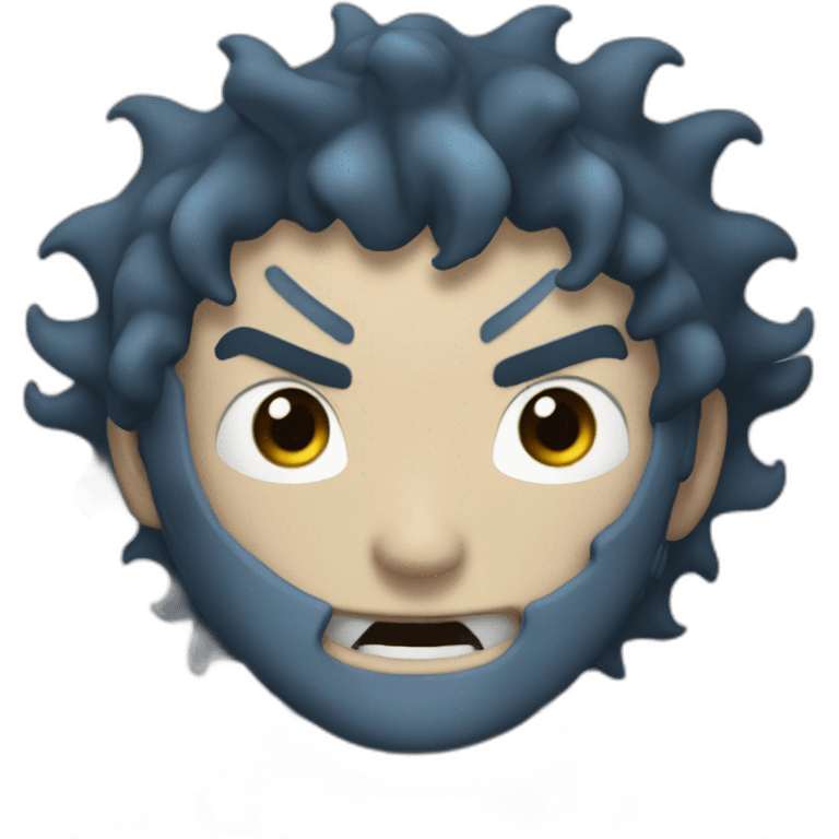 kraken mashup naruto emoji