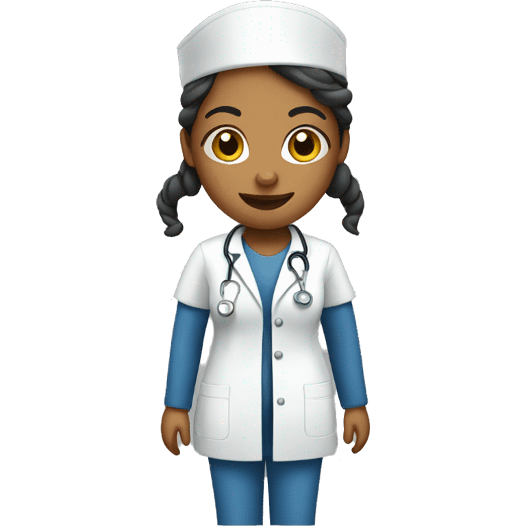 Nurse emoji