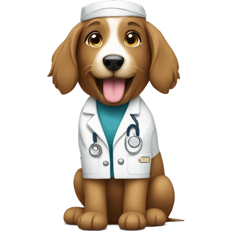 Vet tech emoji