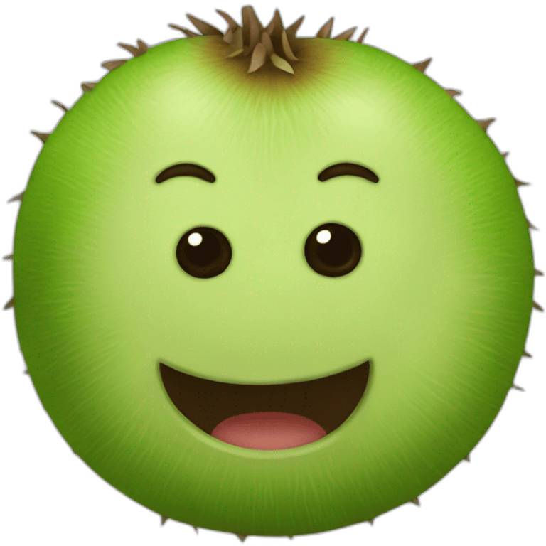 kiwi fruit baby emoji