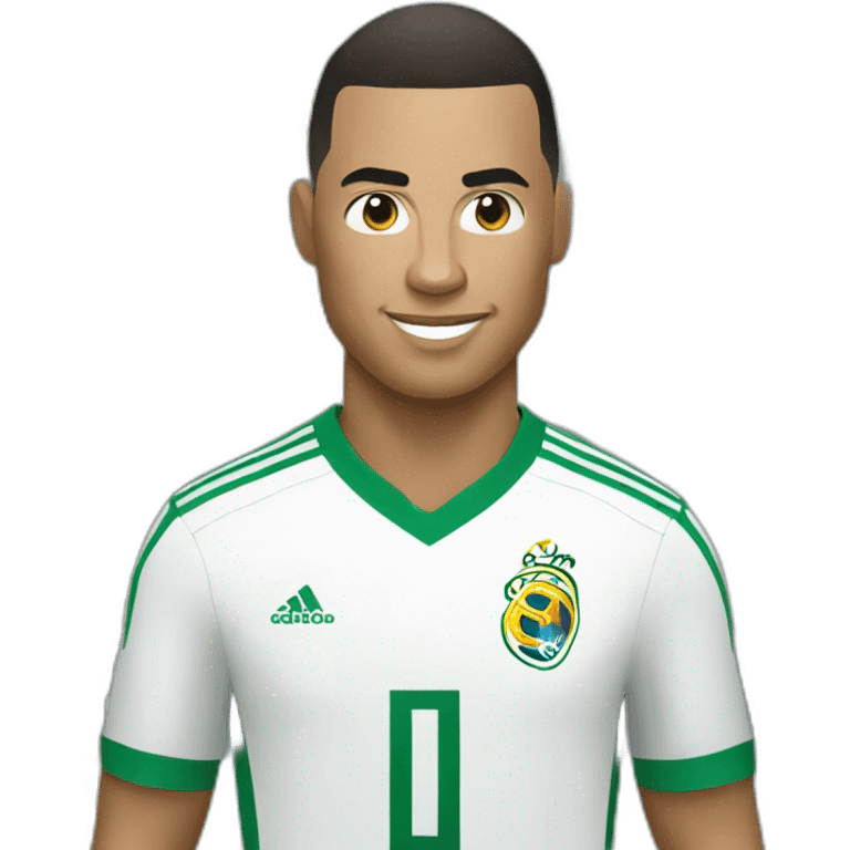 World Cup ronaldo emoji