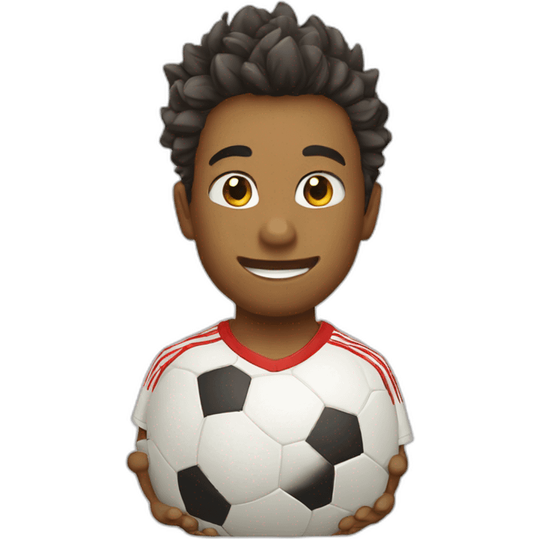 Dragon Soccer emoji